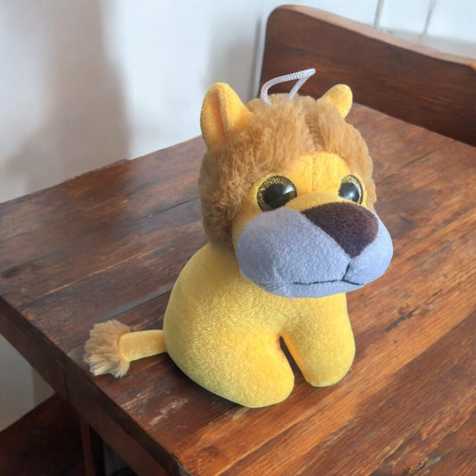 Cute Lion Teddy Bear Toy for Kids
