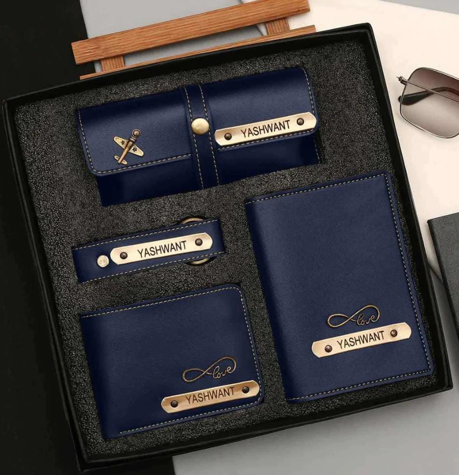 Personalized Stylish Men's Combo