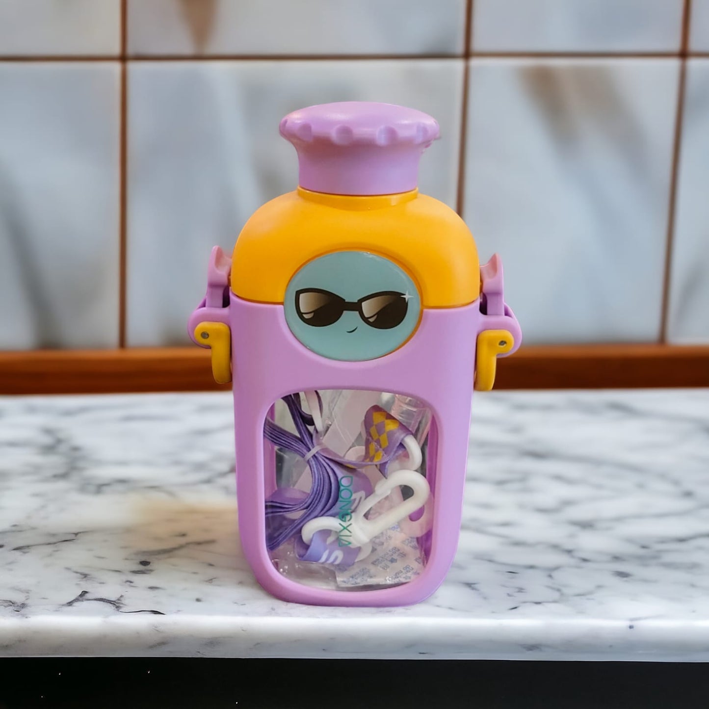Children Plastic Sipper Bottle