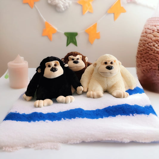 Chimpanzee Teddy