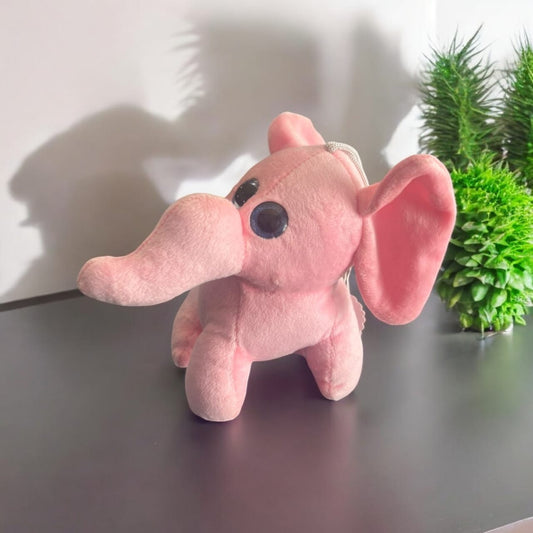 Cute Elephant Teddy