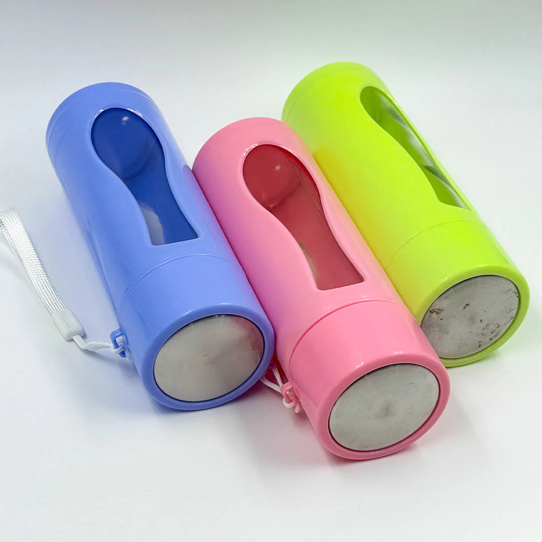 Children Special Glass Bottle
