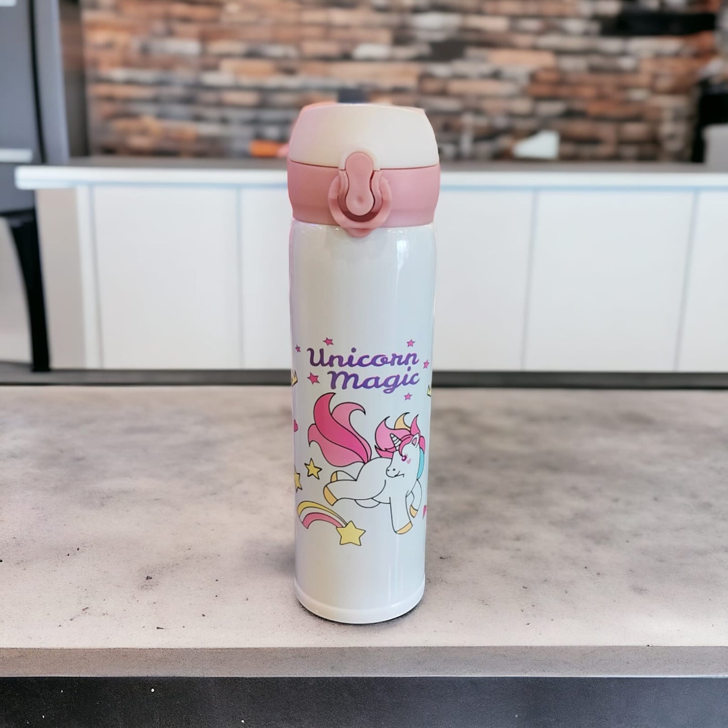 Customize Unicorn Bottle