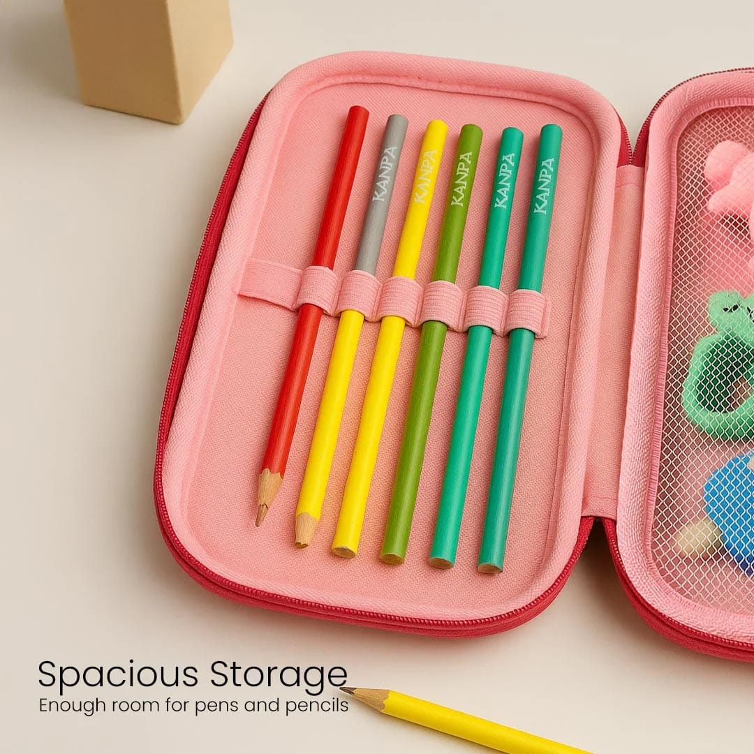 Personalized Unicorn Pencil Case.