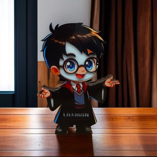 Herry Potter Led Table Top 6 inch