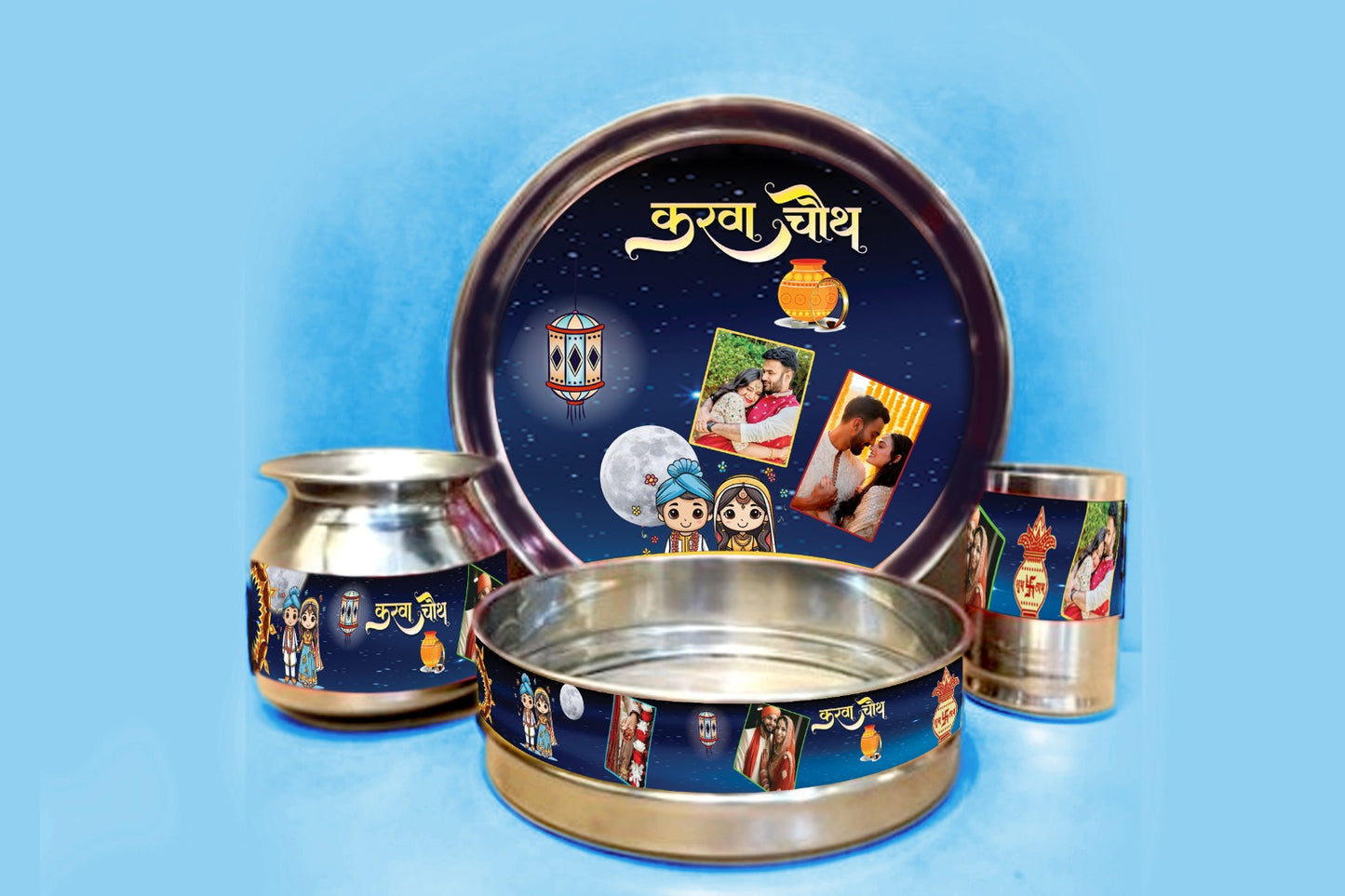 Karwa Chouth Special Combo