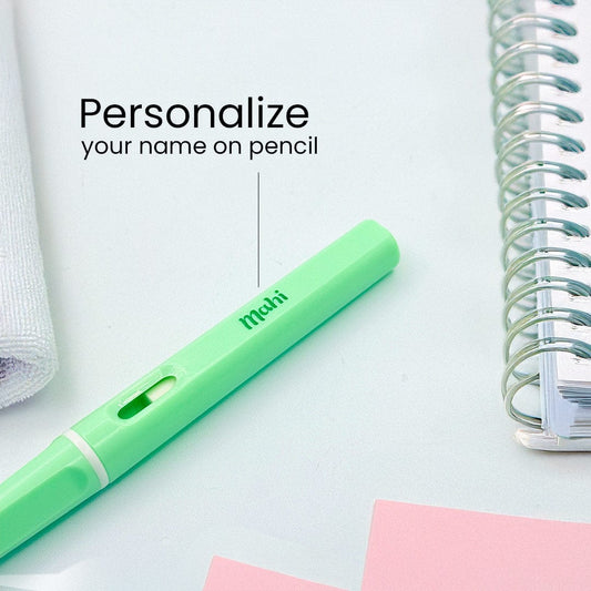 Customise Cute kawaii Mechanical Eternal Pencil..