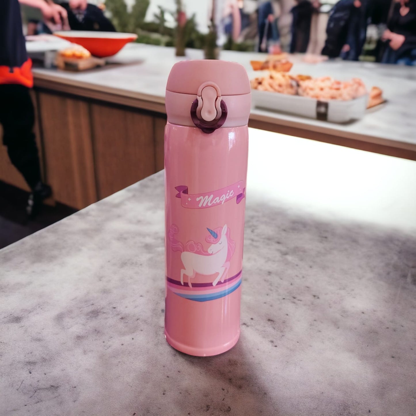 Customize Unicorn Bottle