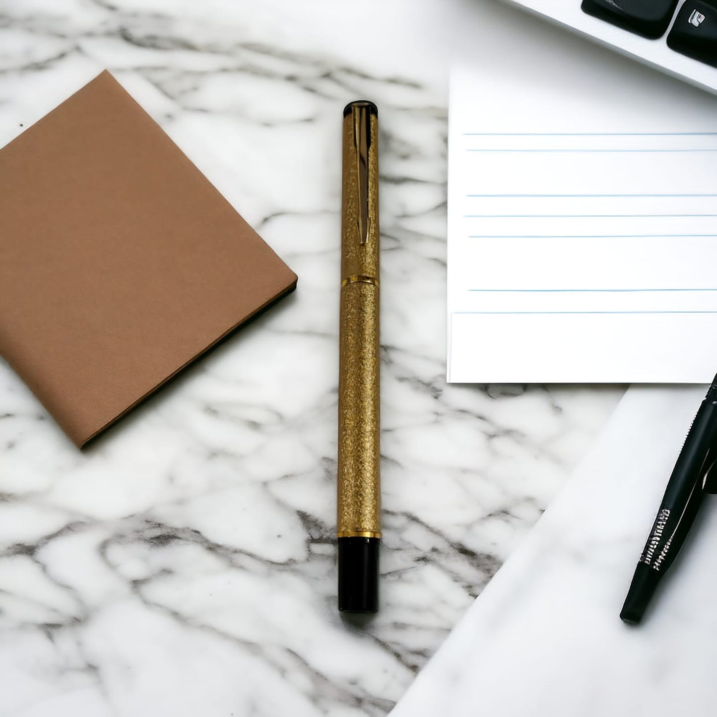 Golden Finish Metal Pen