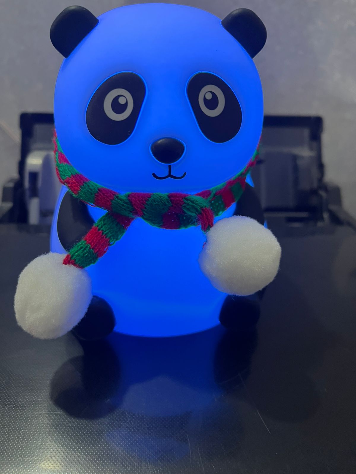 Silicon Panda Multi Led Light