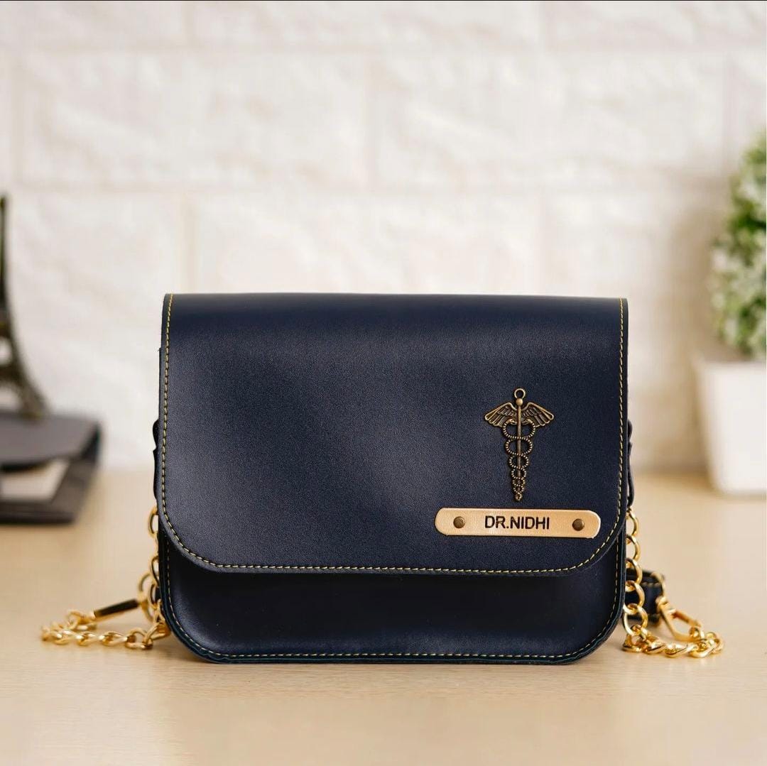 Personalized Leather Ladies Purse
