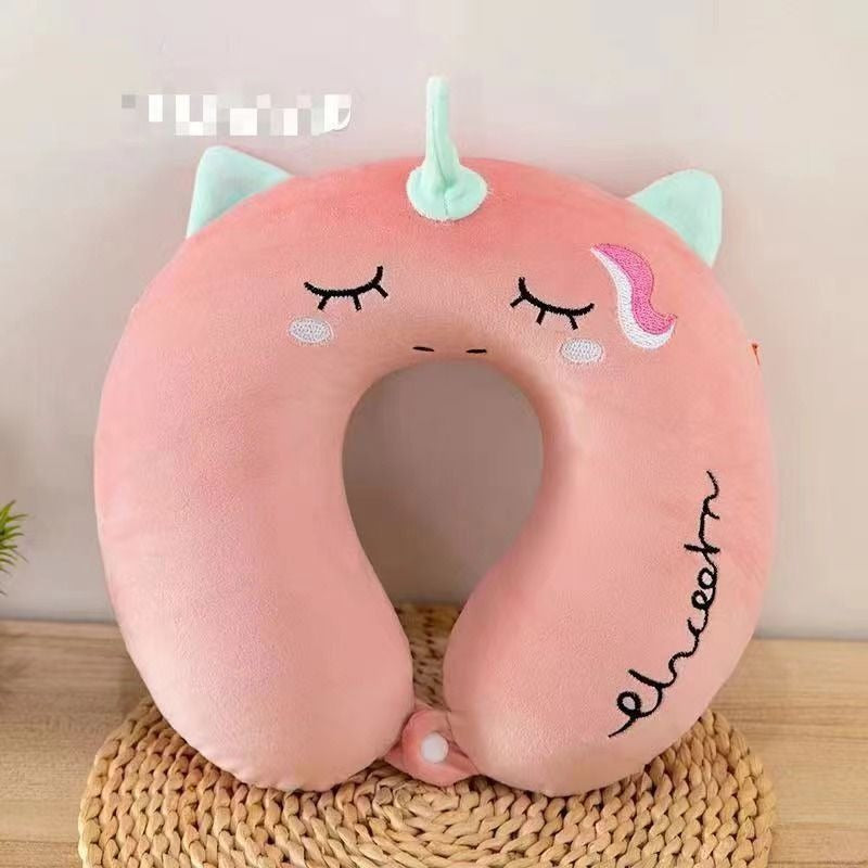 Very Soft Material Neck Pillow In Stock