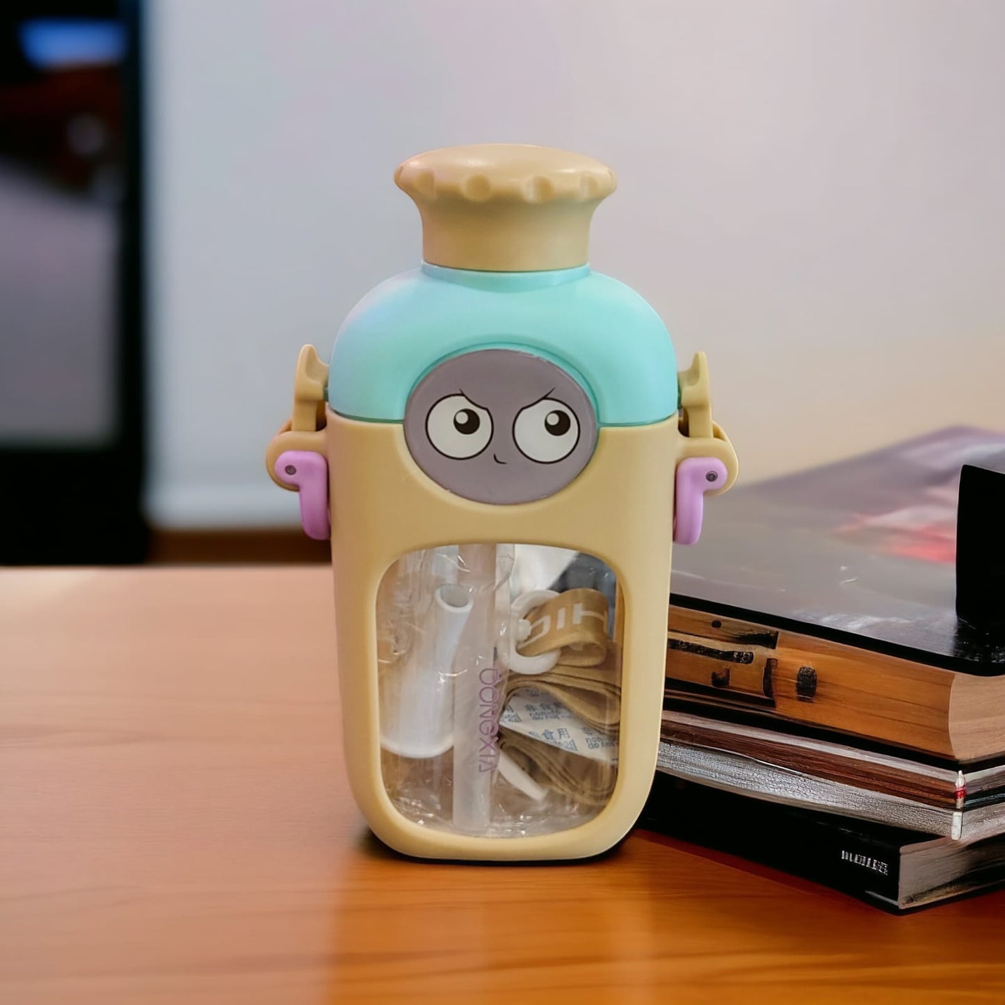 Children Plastic Sipper Bottle