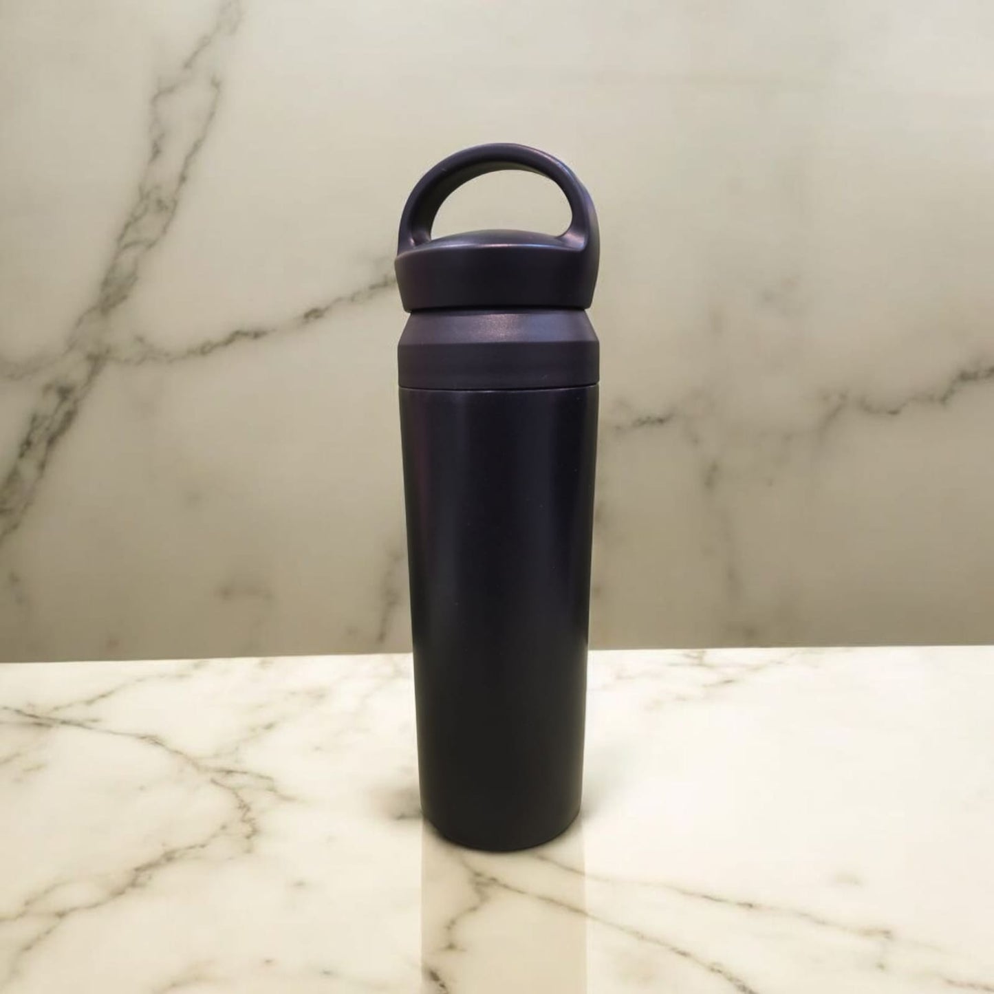 Black Tumbler Bottle