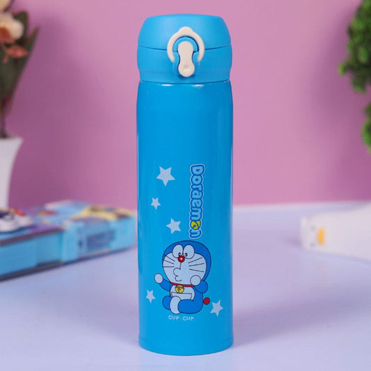 Customise Doremon Bottle.