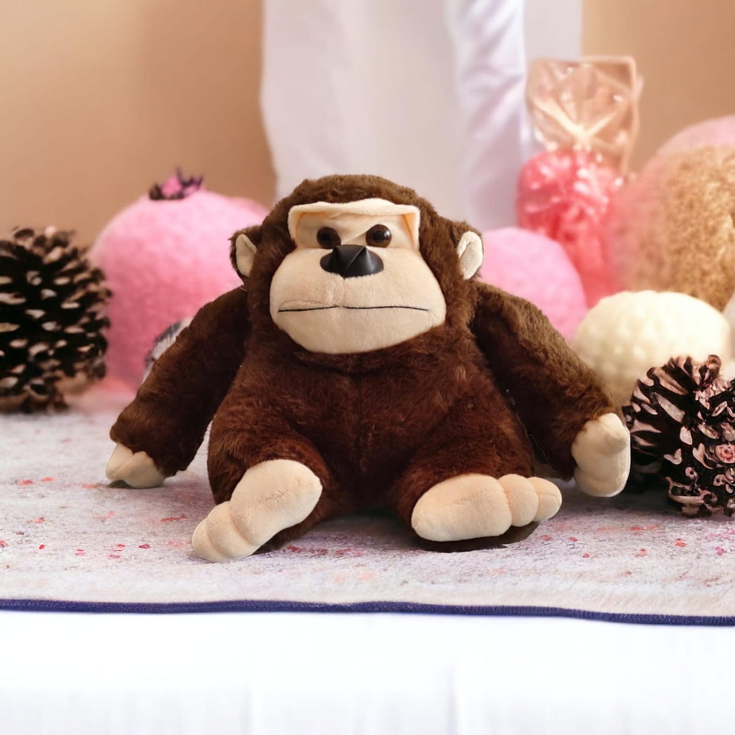 Chimpanzee Teddy