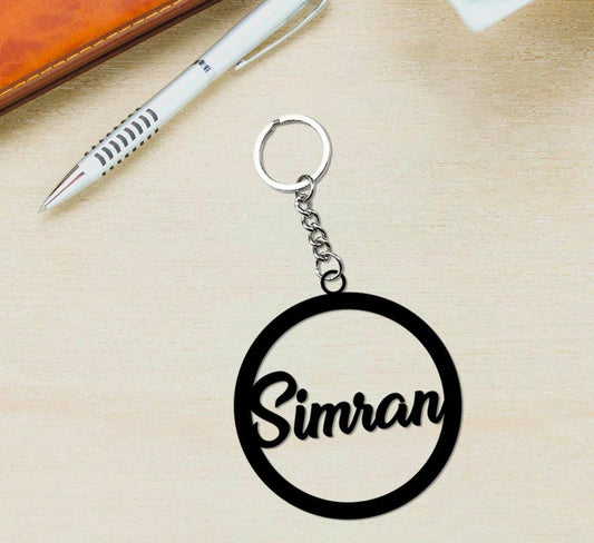 Acrlic keychain