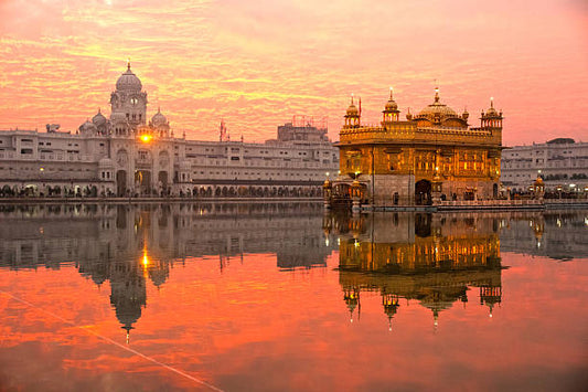 golden temple..!