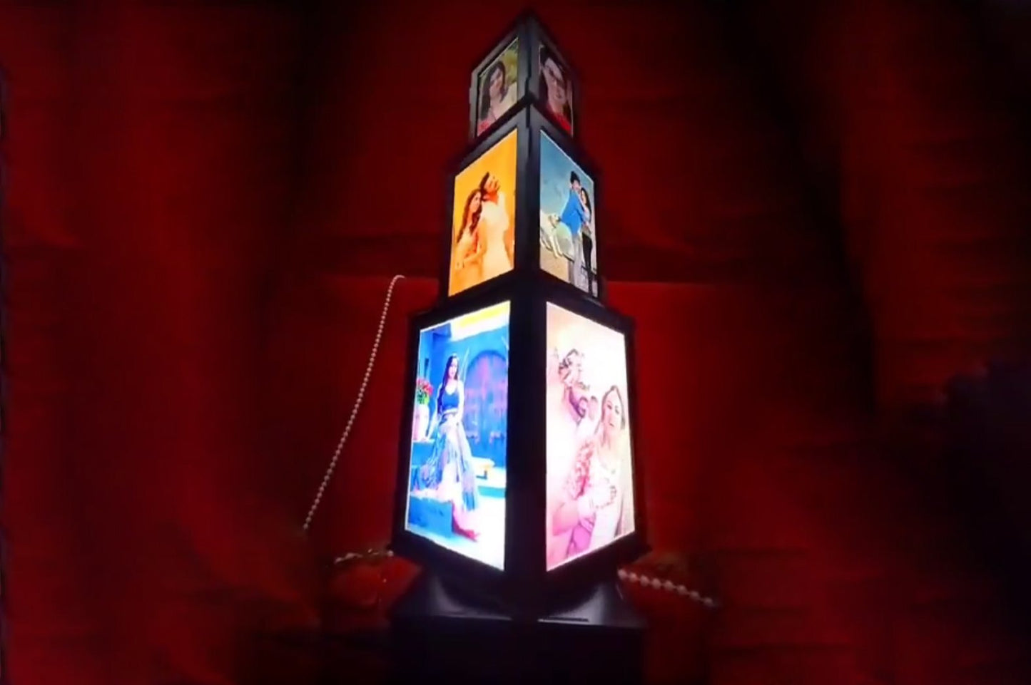 TOWER LAMP 15 INCHES