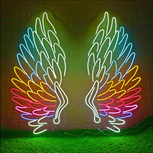 SPECIAL WINGS NEON
