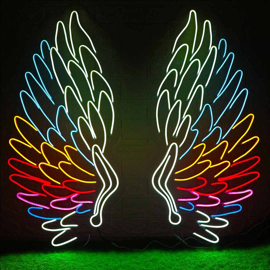 SPECIAL WINGS NEON