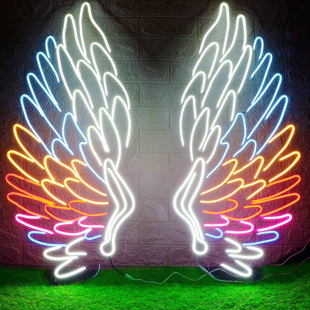 SPECIAL WINGS NEON