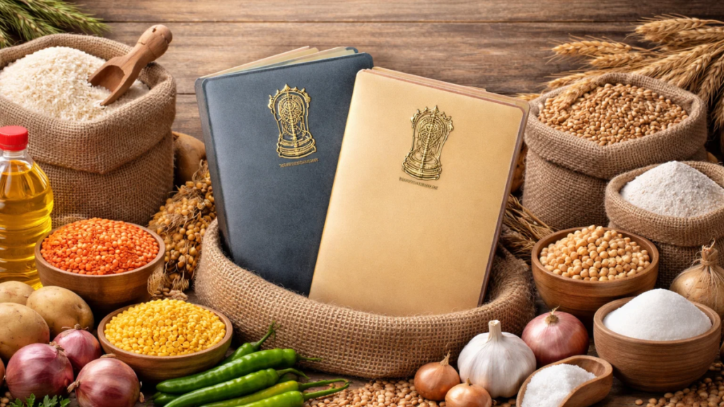 Ration Card को लेकर सरकार का बड़ा फैसला! नए नियम नहीं माने तो उठाना पड़ेगा नुकसान,आज ही जान लें वरना पछताना पड़ सकता है Ration Card