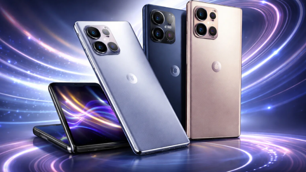 Motorola Premium Flagship 5G