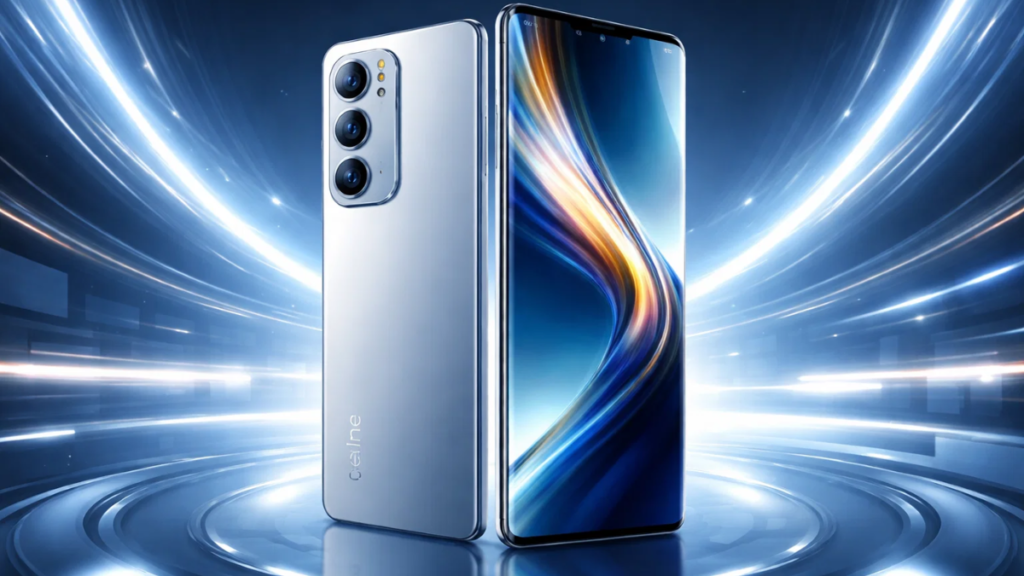 Realme Ultra Slim 5G Phone 2026