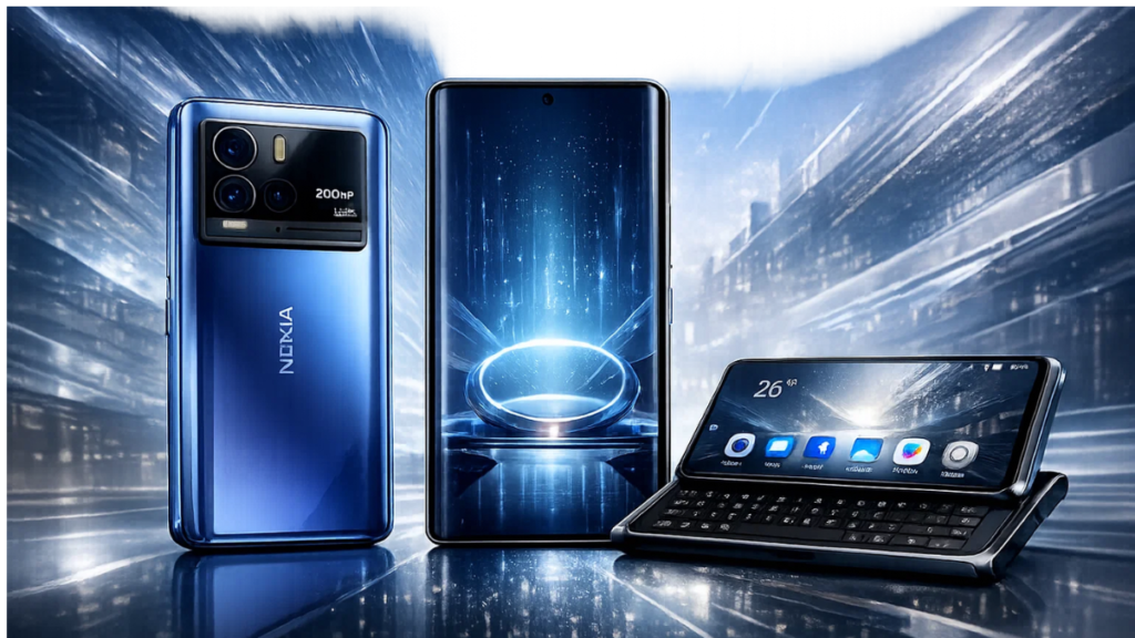 Nokia E7 Max Pro 2026