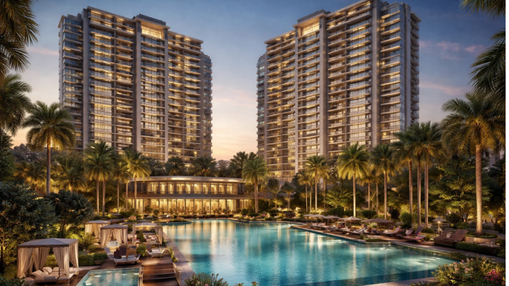 Ultra-Luxury 3/4 BHK Homes