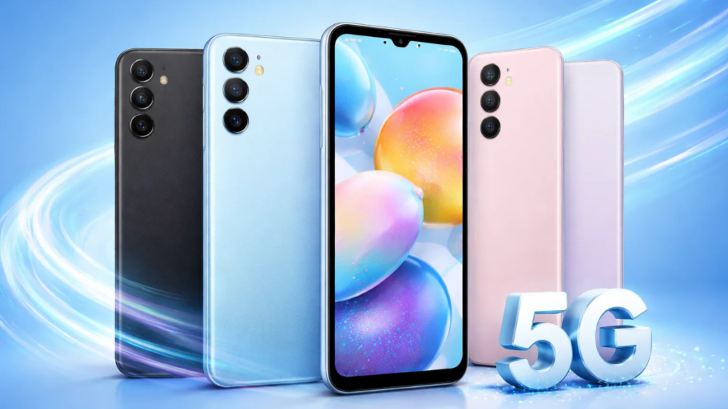 Samsung Galaxy A07 5G