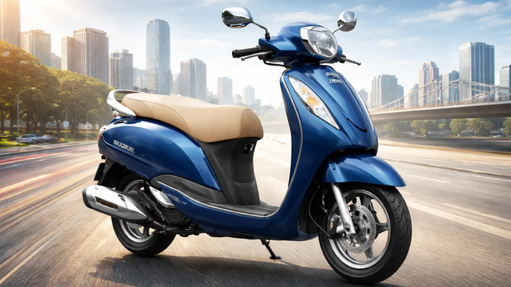 Suzuki Access 125