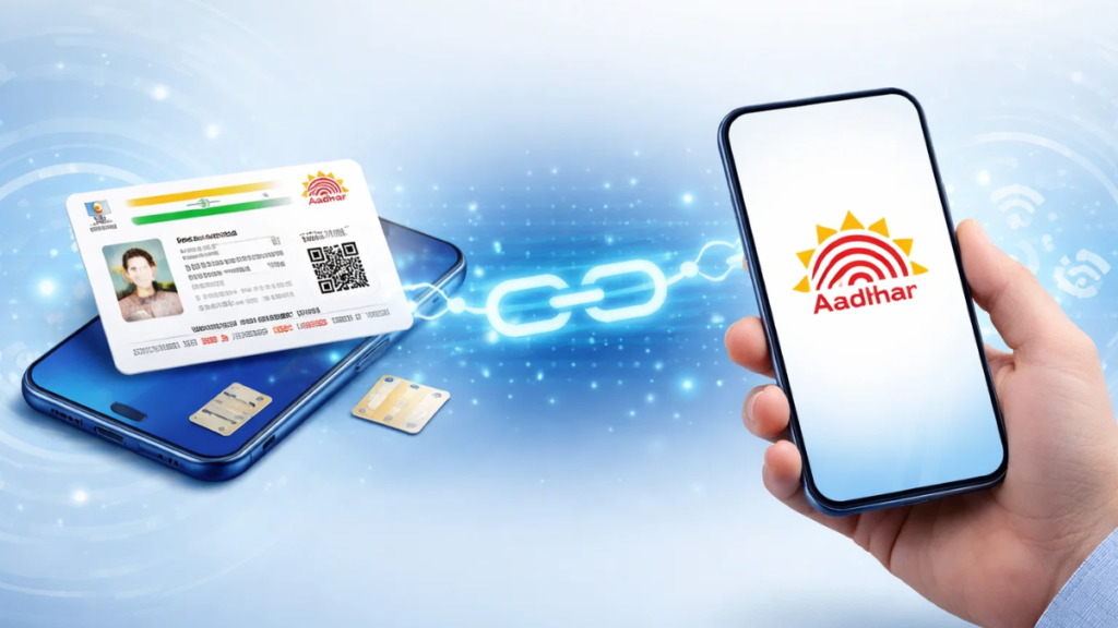 नई अपडेट 2026: Aadhaar Mobile Link को लेकर बड़ा ऐलान, अभी जानना जरूरी Aadhaar Mobile Link