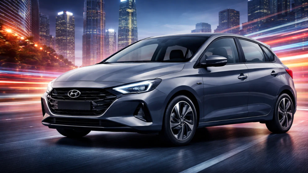 Hyundai i20