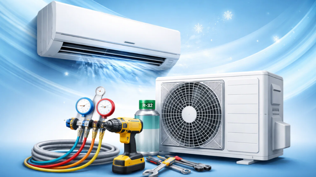 AC Service & Repair