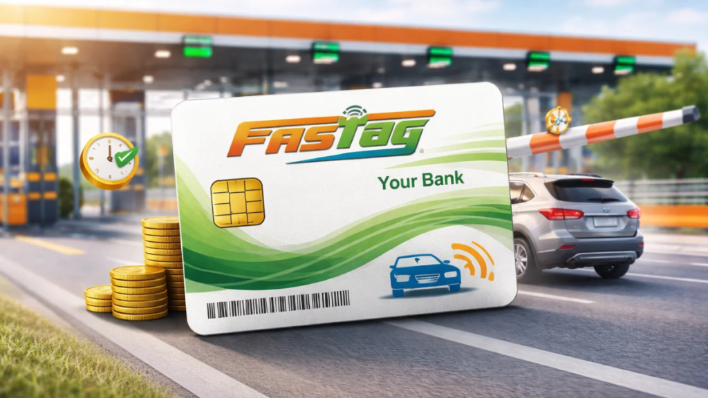 FASTag Annual Pass