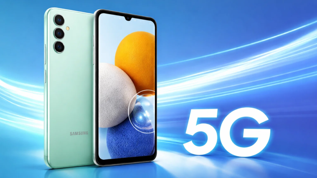 Samsung Galaxy A07 5G