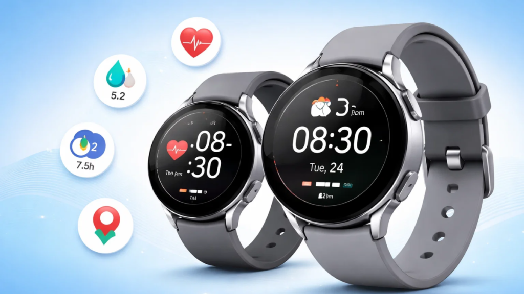 Samsung Galaxy LTE Smartwatch