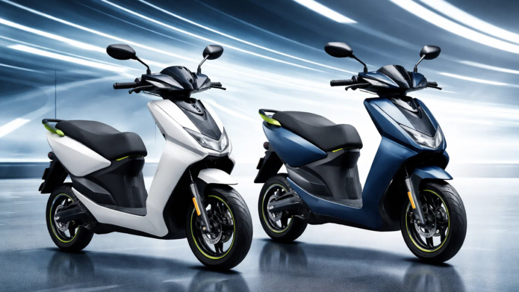 Ather Electric Scooter