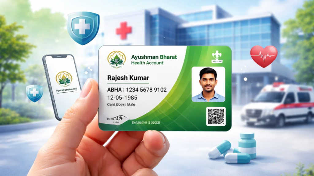 Ayushman Card Link