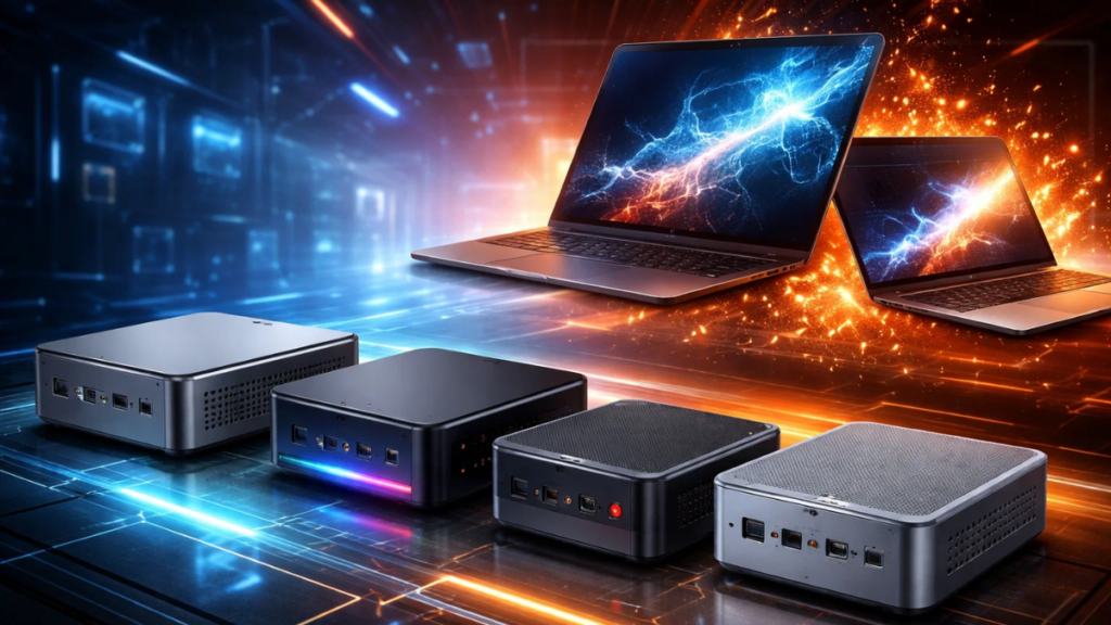 Mini PCs