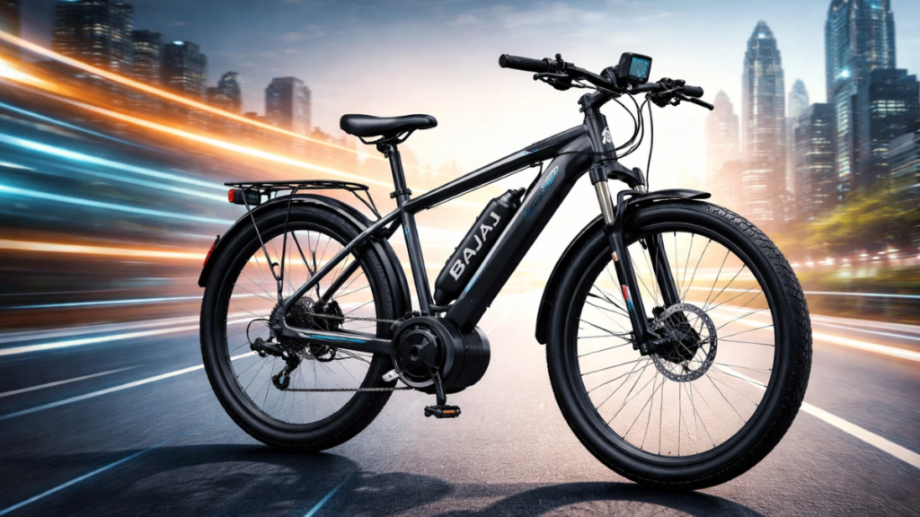 Bajaj Electric Cycle Pro 2026
