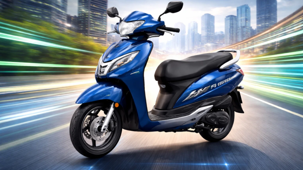 Honda Activa 6G