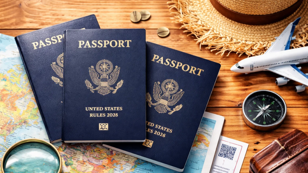 2026 Passport New Rules Announced