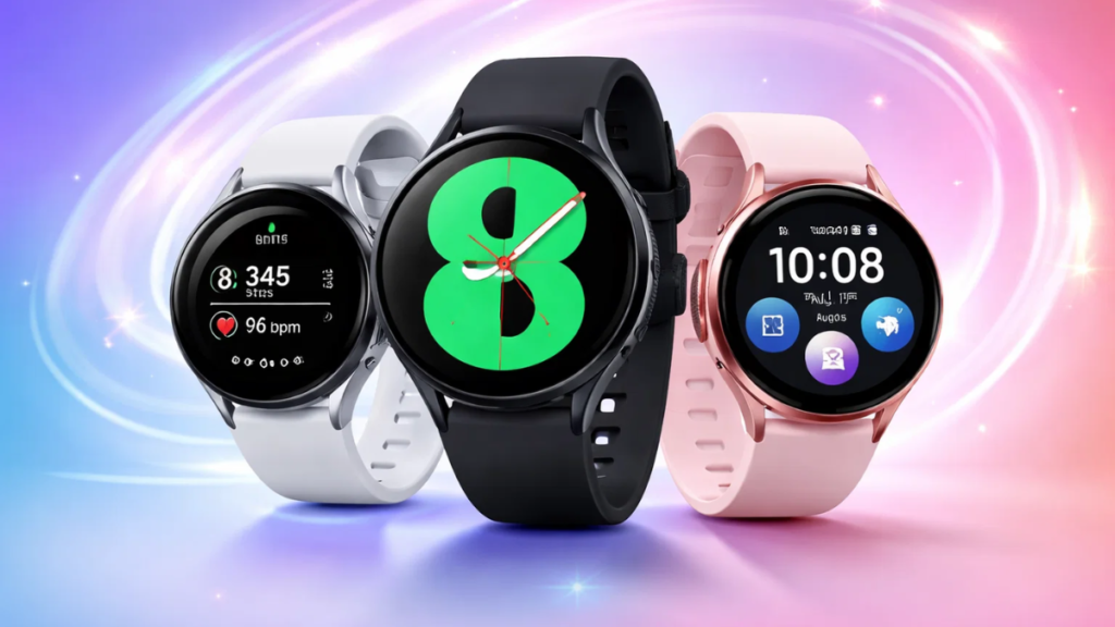 Galaxy Watch 4 Series LTE